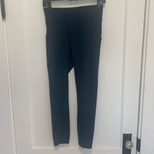 Lululemon Invigorate Tights- size 6- 25in length